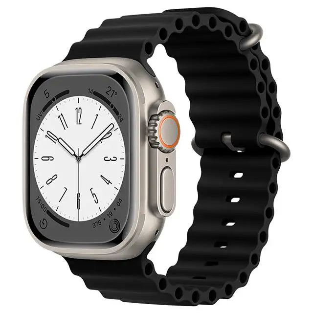 Bracelet Silicone Élégance Ocean™
