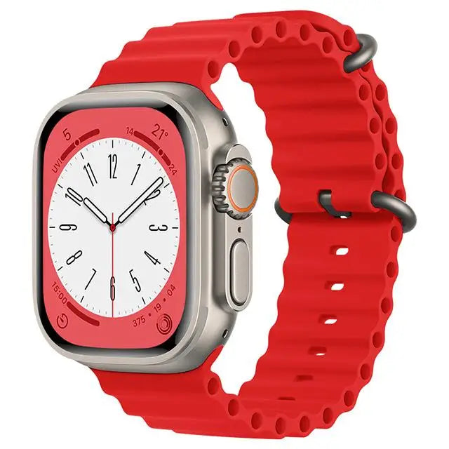 Bracelet Silicone Élégance Ocean™