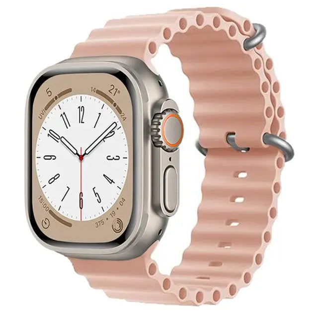 Bracelet Silicone Élégance Ocean™