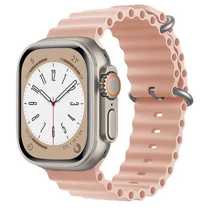 Bracelet Silicone Élégance Ocean™