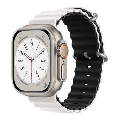 Bracelet Silicone Élégance Ocean™