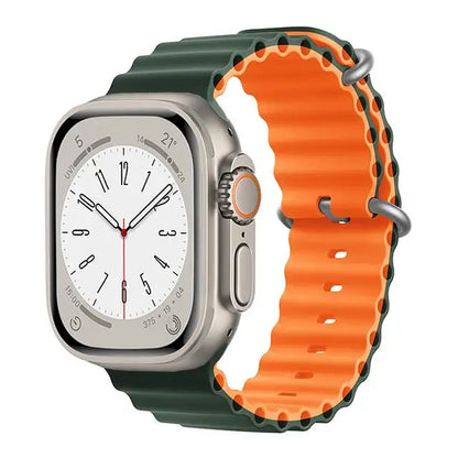 Bracelet Silicone Élégance Ocean™