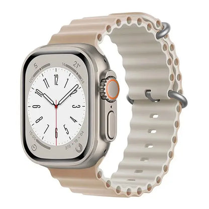 Bracelet Silicone Élégance Ocean™
