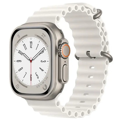 Bracelet Silicone Élégance Ocean™