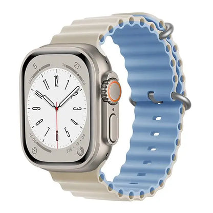 Bracelet Silicone Élégance Ocean™
