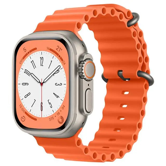 Bracelet Silicone Élégance Ocean™