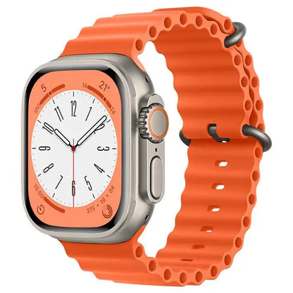 Bracelet Silicone Élégance Ocean™