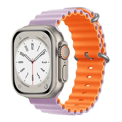 Bracelet Silicone Élégance Ocean™