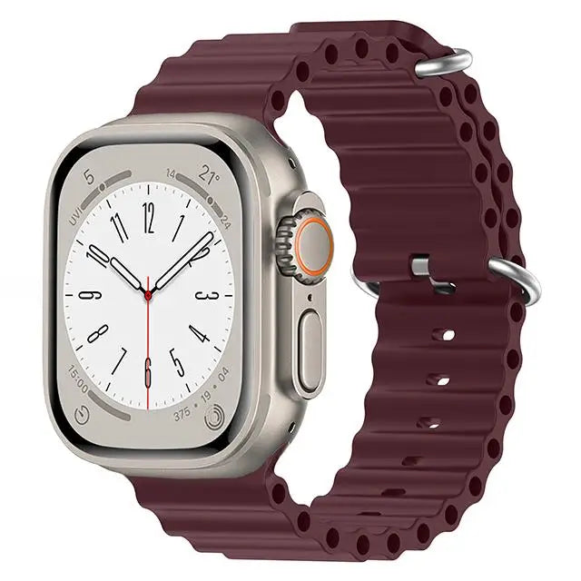 Bracelet Silicone Élégance Ocean™