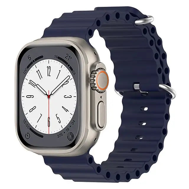 Bracelet Silicone Élégance Ocean™
