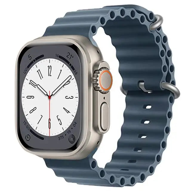 Bracelet Silicone Élégance Ocean™