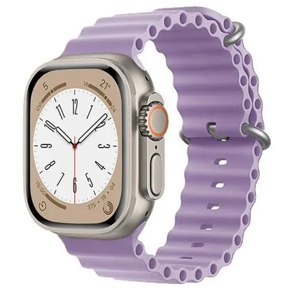 Bracelet Silicone Élégance Ocean™