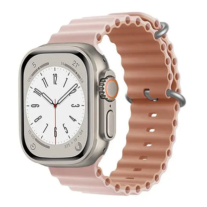 Bracelet Silicone Élégance Ocean™