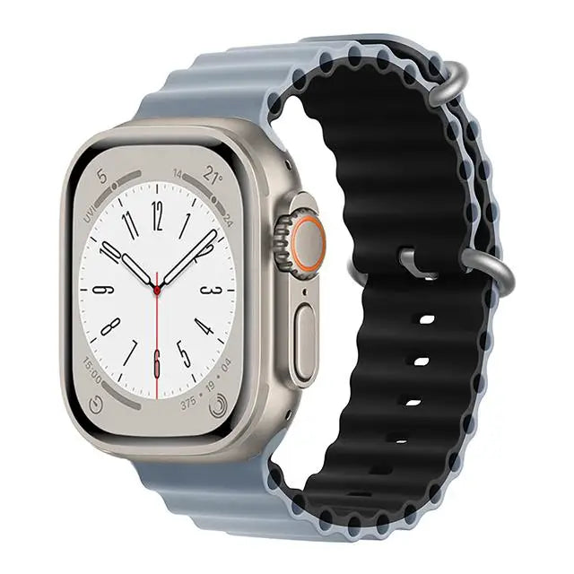 Bracelet Silicone Élégance Ocean™