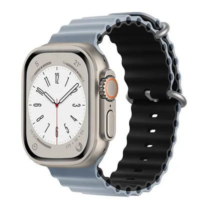 Bracelet Silicone Élégance Ocean™