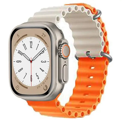 Bracelet Silicone Élégance Ocean™