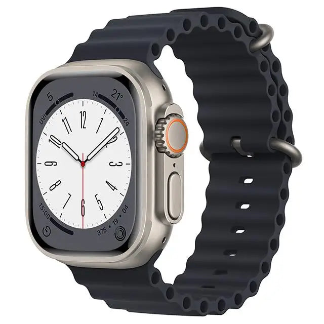 Bracelet Silicone Élégance Ocean™