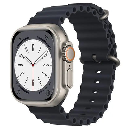 Bracelet Silicone Élégance Ocean™