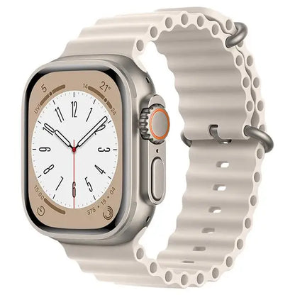 Bracelet Silicone Élégance Ocean™