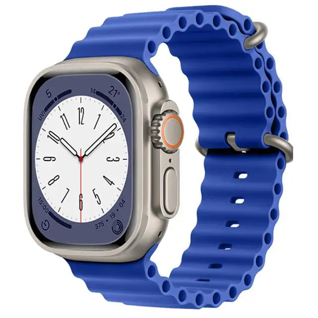 Bracelet Silicone Élégance Ocean™