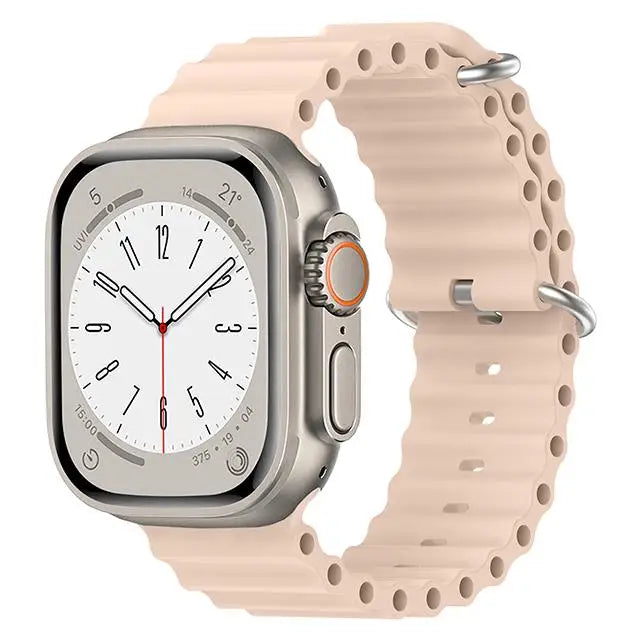 Bracelet Silicone Élégance Ocean™