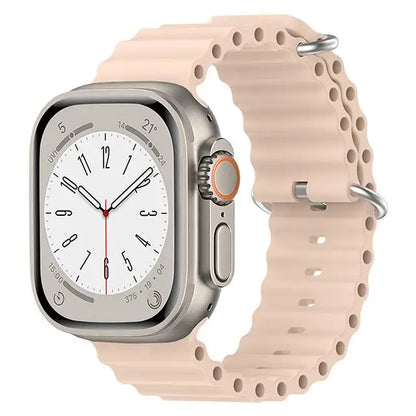 Bracelet Silicone Élégance Ocean™