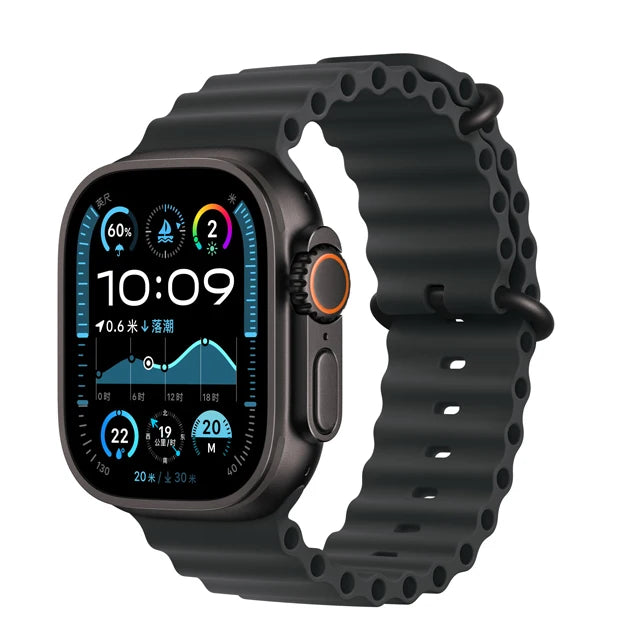 Bracelet Silicone Élégance Ocean™