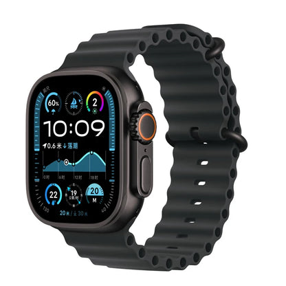 Bracelet Silicone Élégance Ocean™