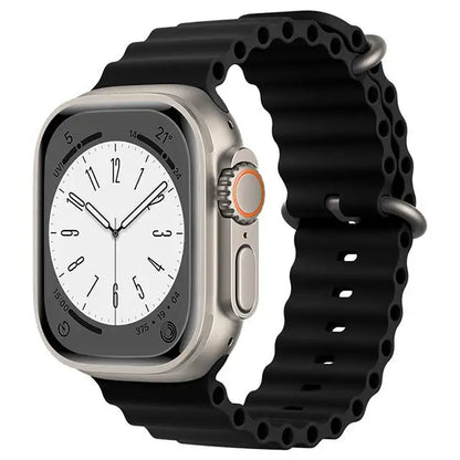Bracelet Silicone Élégance Ocean™