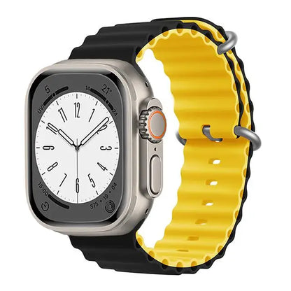 Bracelet Silicone Élégance Ocean™