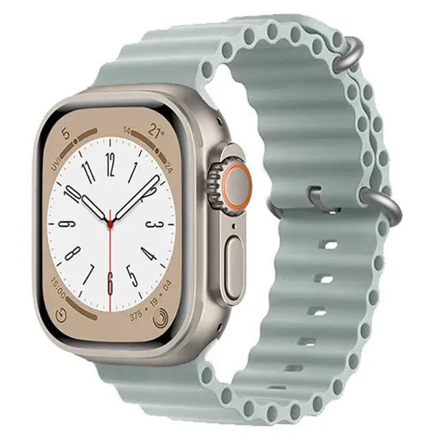 Bracelet Silicone Élégance Ocean™
