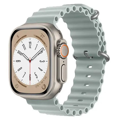 Bracelet Silicone Élégance Ocean™