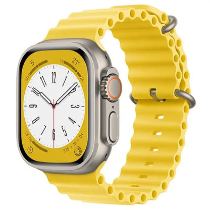 Bracelet Silicone Élégance Ocean™