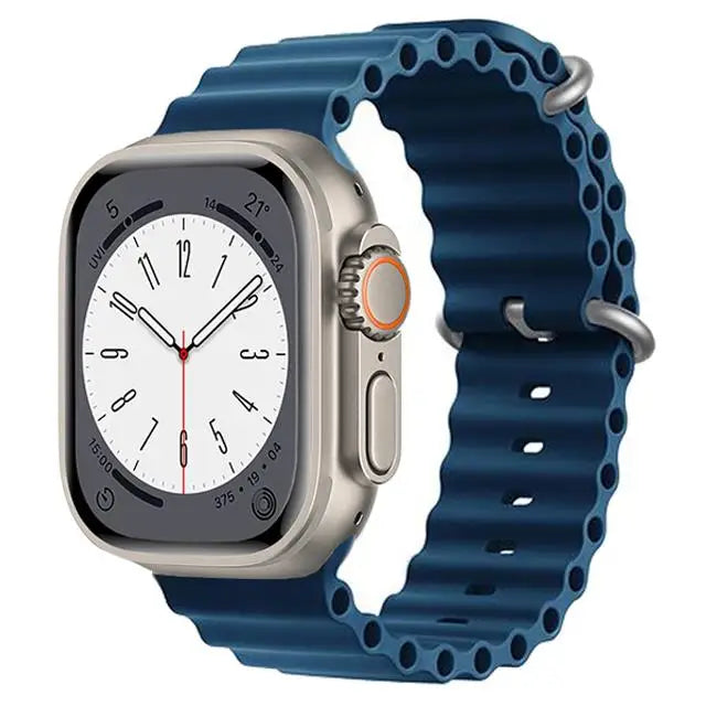 Bracelet Silicone Élégance Ocean™