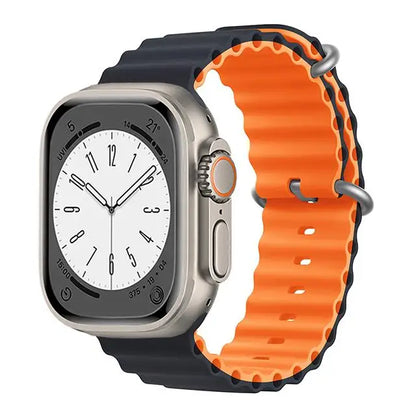 Bracelet Silicone Élégance Ocean™