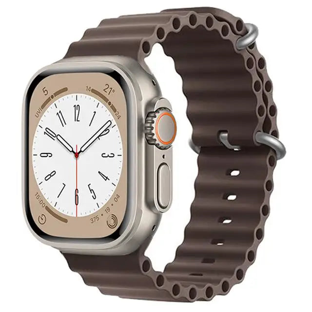 Bracelet Silicone Élégance Ocean™