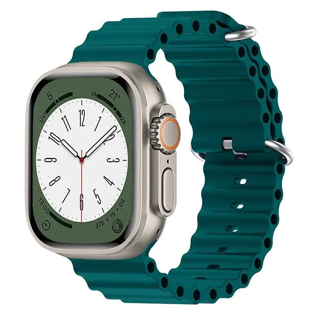 Bracelet Silicone Élégance Ocean™