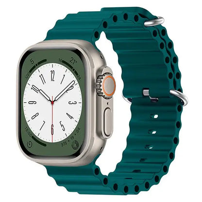 Bracelet Silicone Élégance Ocean™