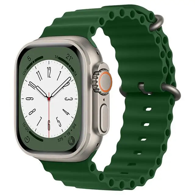 Bracelet Silicone Élégance Ocean™