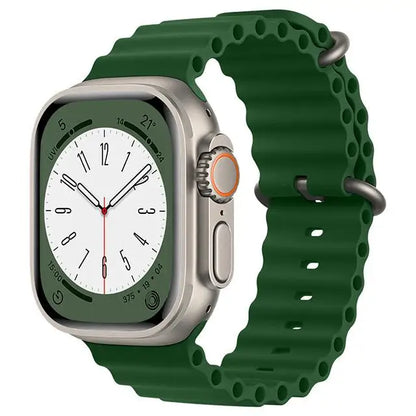 Bracelet Silicone Élégance Ocean™